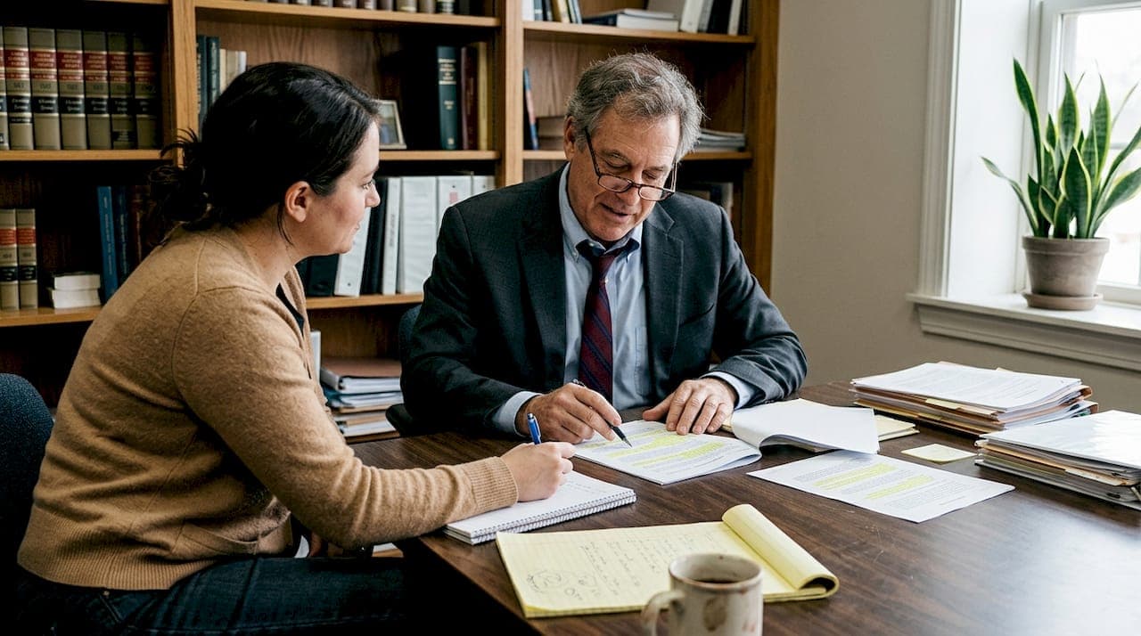 Personal injury terms explained: Pennsylvania legal guide