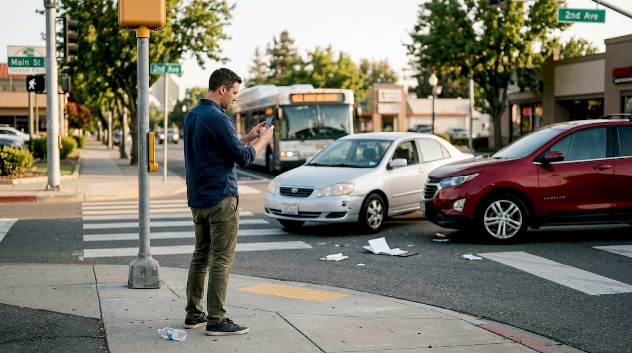 PA auto accident recovery guide: protect yourself now