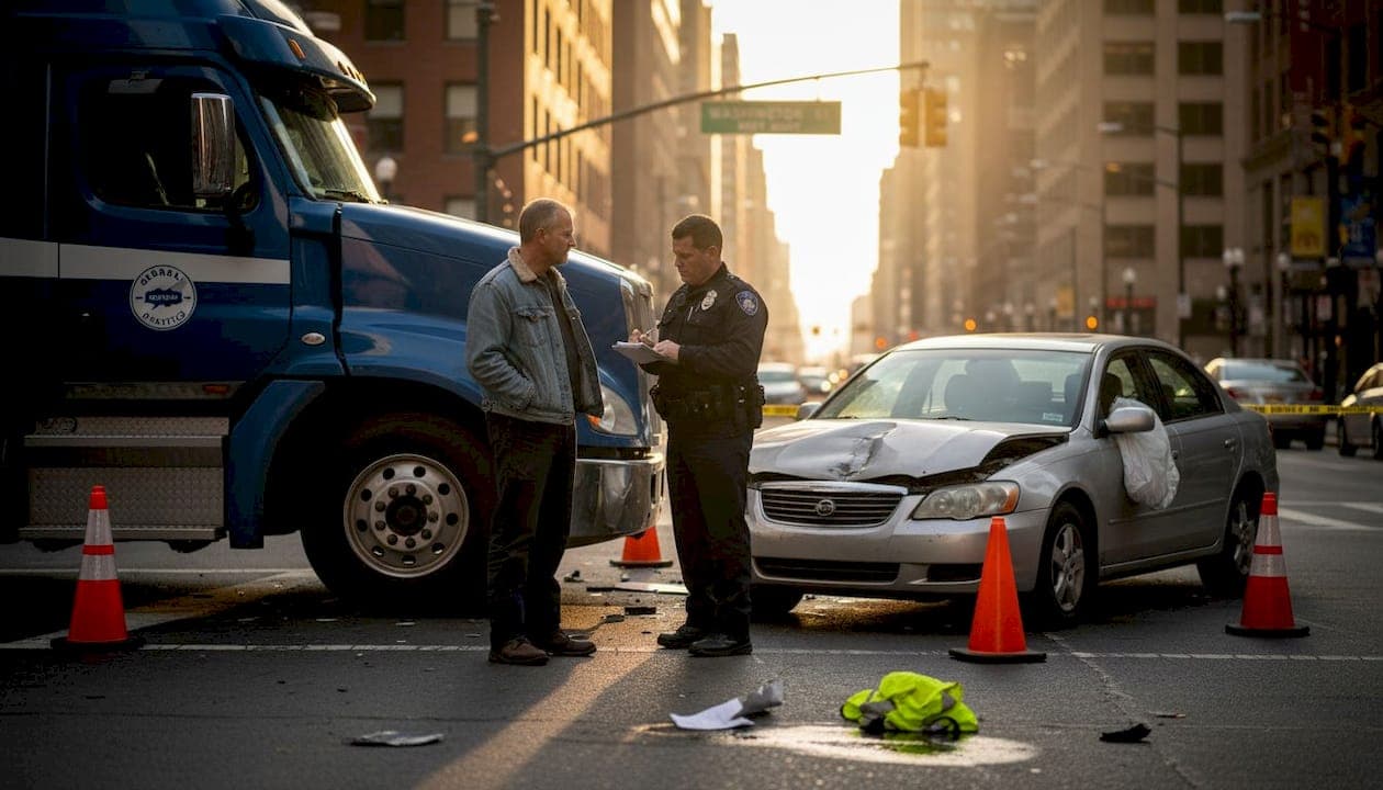 Understanding tractor trailer accident claims in PA