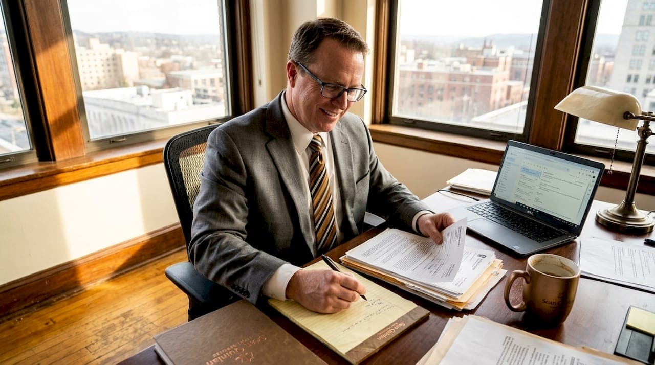 What a personal injury attorney does for you in PA