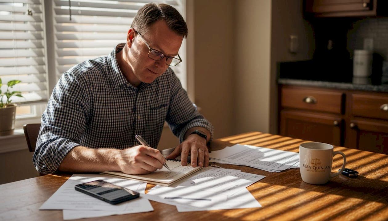 Pennsylvania Auto Injury Compensation: A Step-by-Step Guide