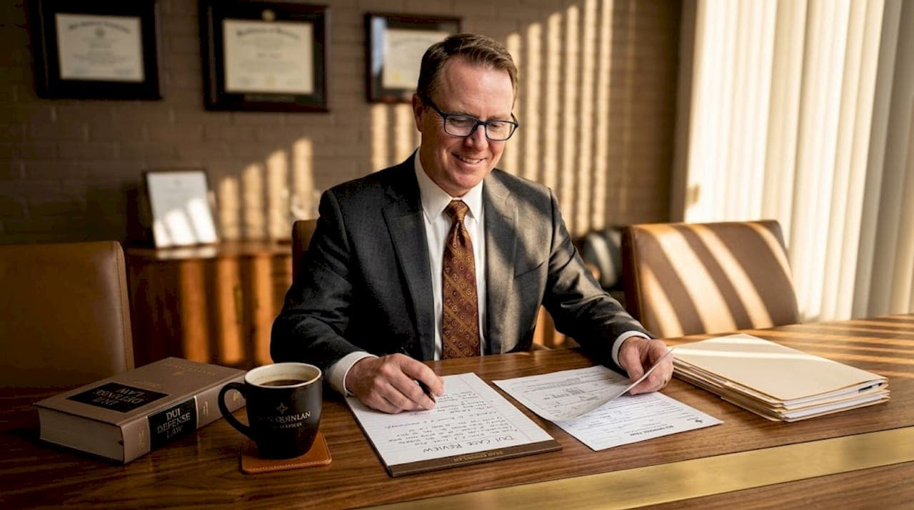 Understanding DUI evidence types in Pennsylvania cases