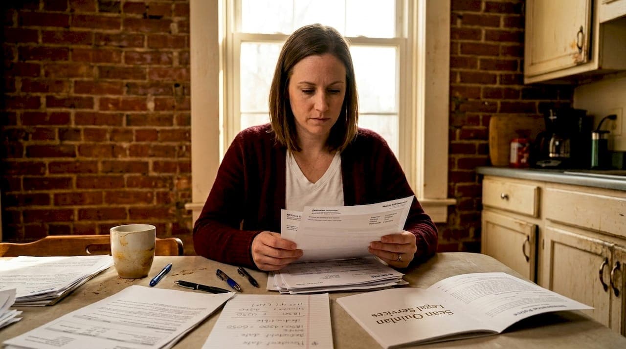 How to calculate your accident compensation in Pennsylvania