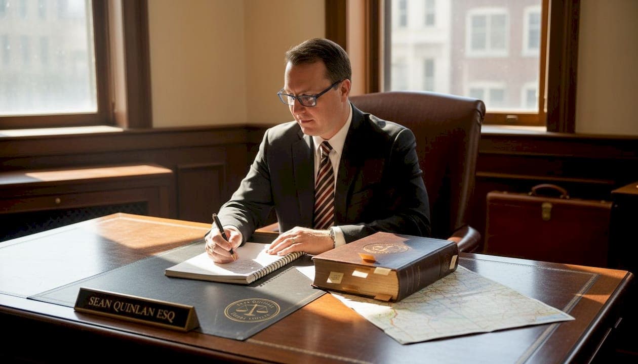 Why hire a truck accident attorney in Pennsylvania?
