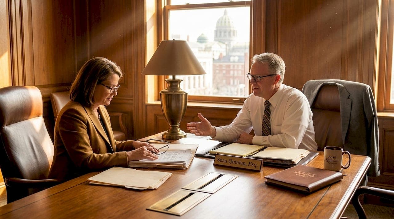 Chapter 7 bankruptcy: Your Pennsylvania guide to relief