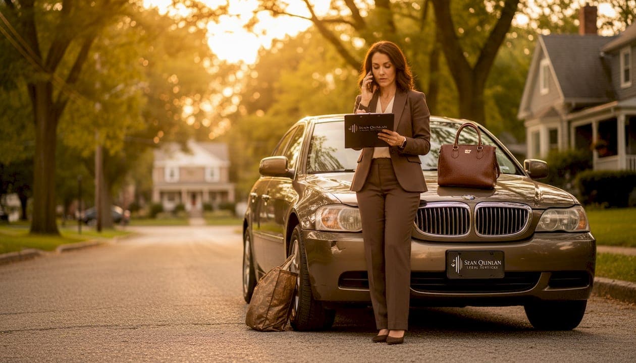 Auto accident checklist: Essential steps for Pennsylvania drivers