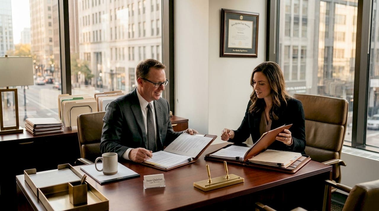 Questions to Ask a Personal Injury Attorney Before Hiring