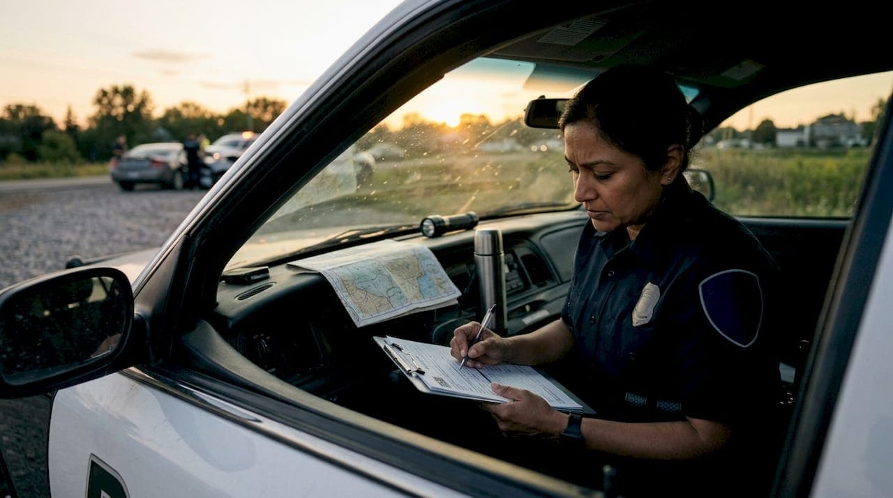 Why Request an Accident Report After a Crash